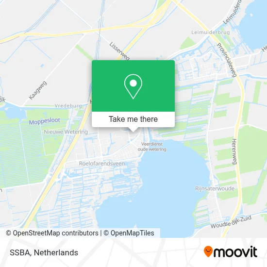 Ssba map