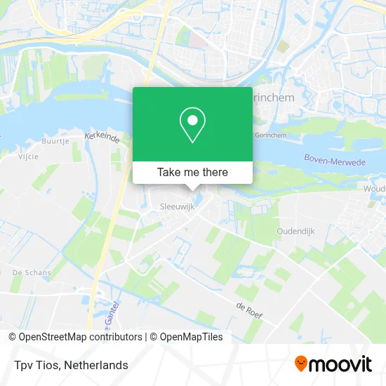 Tpv Tios map