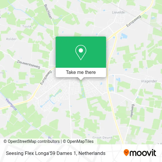 Seesing Flex Longa'59 Dames 1 map