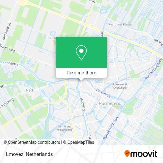 Lmovez map