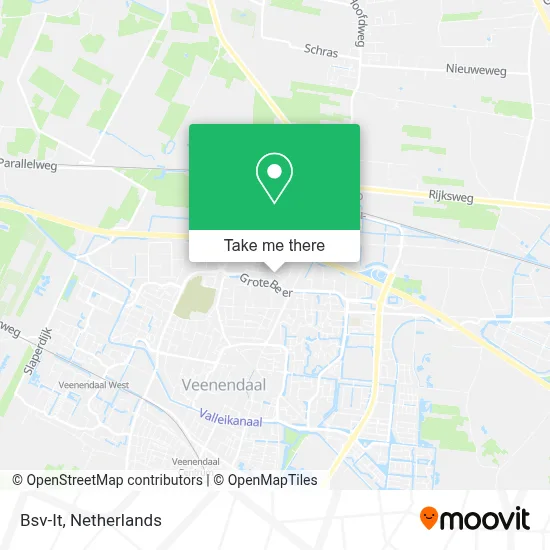 Bsv-It map