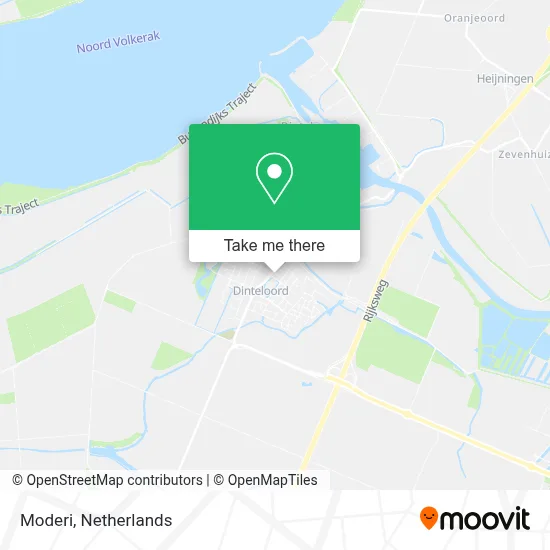 Moderi map