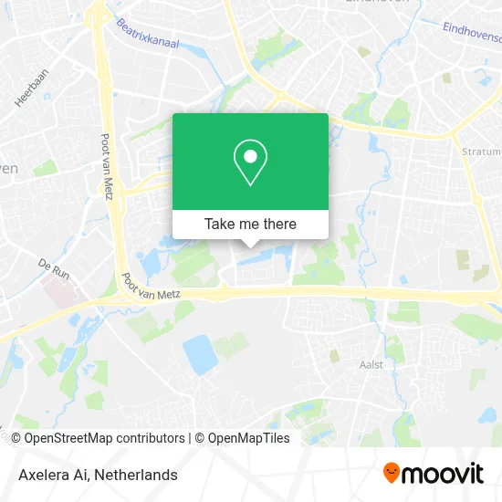 Axelera Ai map