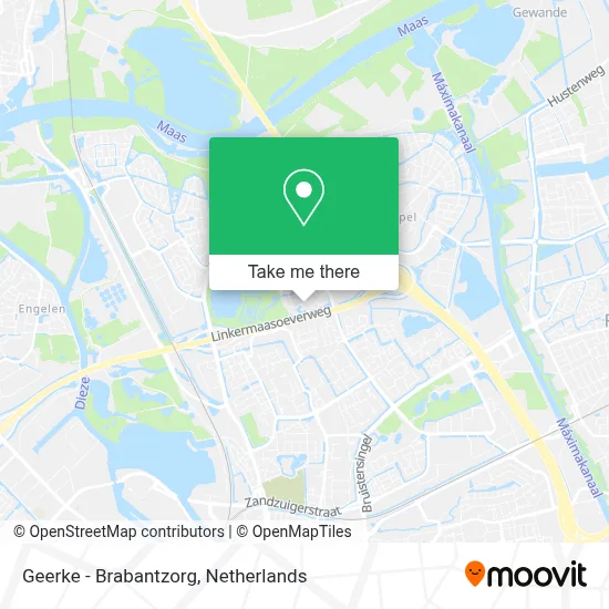 Geerke -  Brabantzorg map