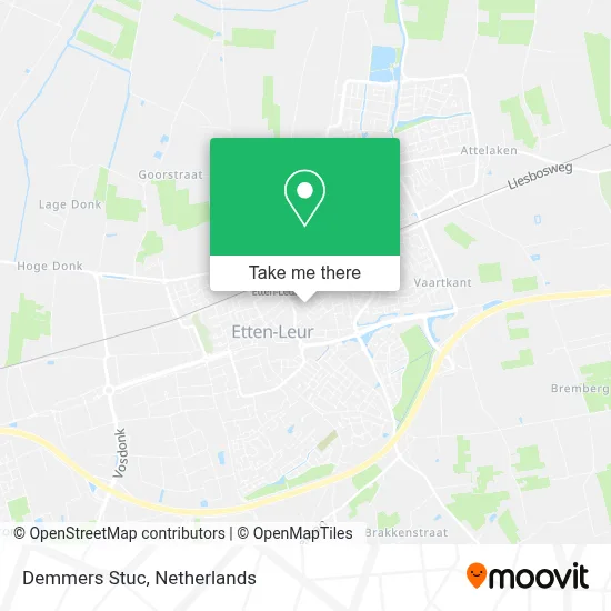 Demmers Stuc map