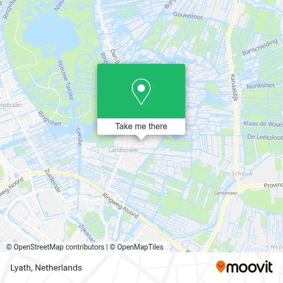 Lyath map