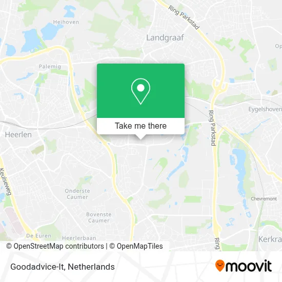 Goodadvice-It map