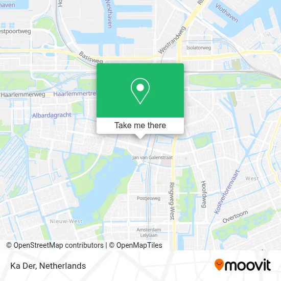 Ka Der map