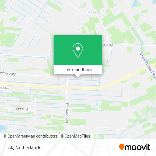 Tsk map