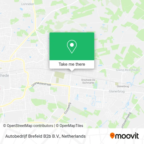 Autobedrijf Brefeld B2b B.V. map
