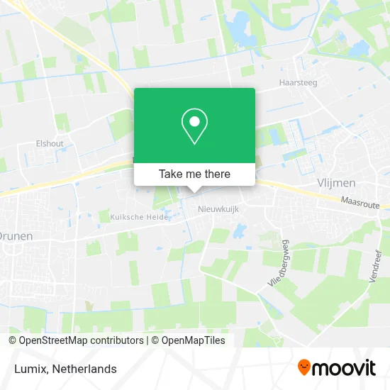 Lumix map