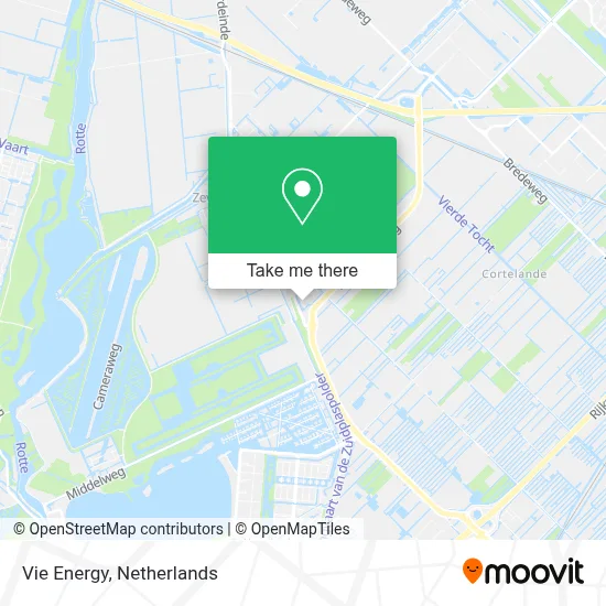 Vie Energy map