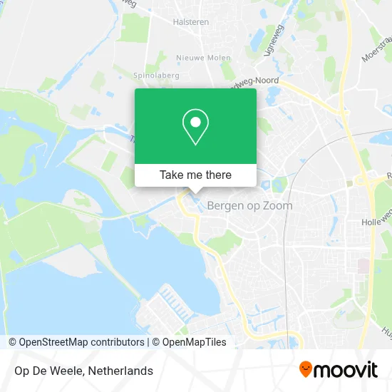 Op De Weele map