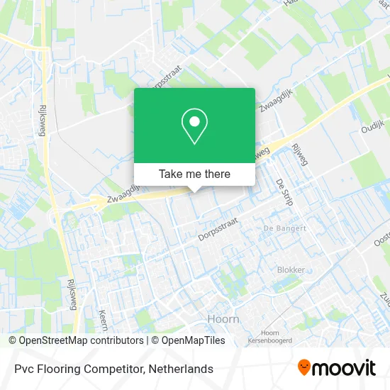 Pvc Flooring Competitor map