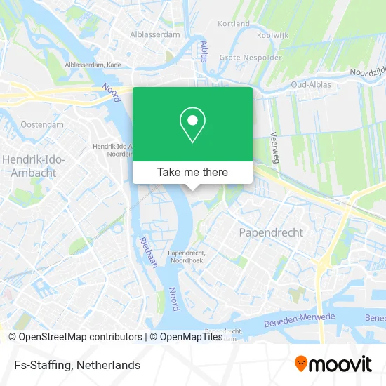 Fs-Staffing map