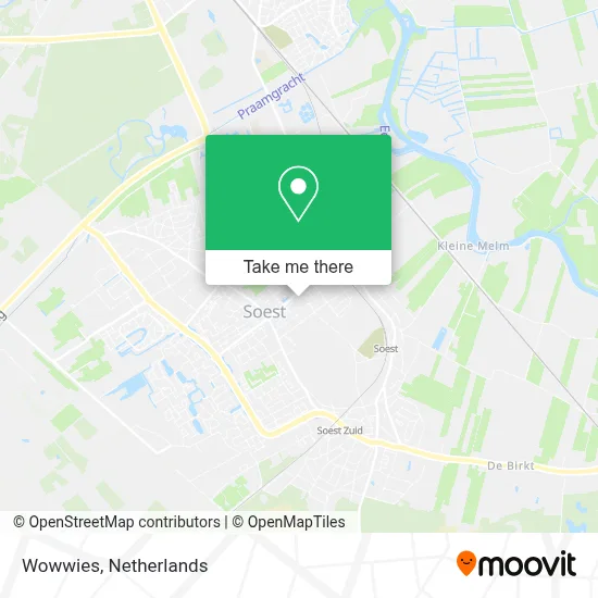 Wowwies map
