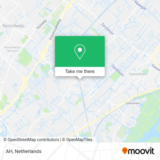 Ah map
