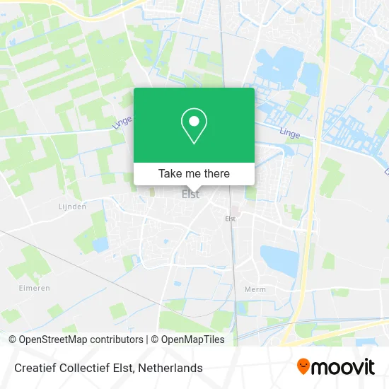 Creatief Collectief Elst map