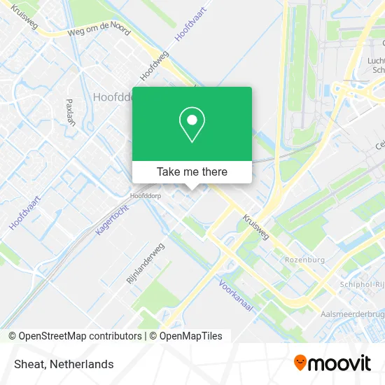 Sheat map