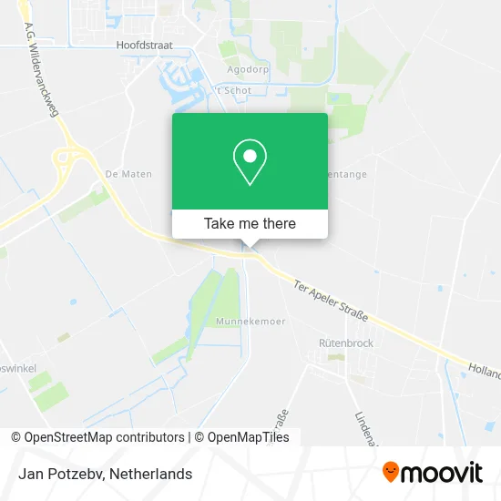 Jan Potzebv map