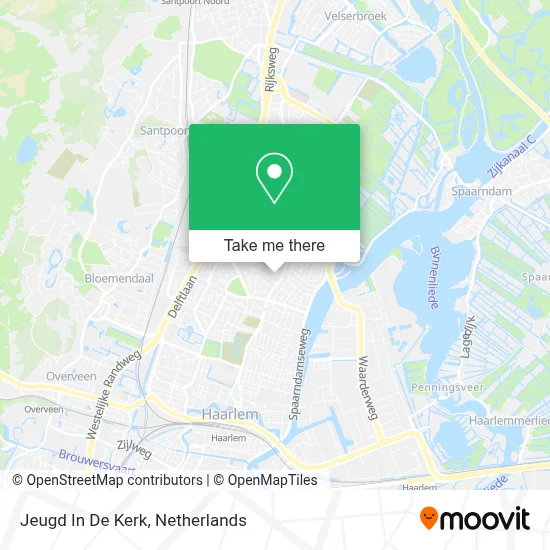 Jeugd In De Kerk map