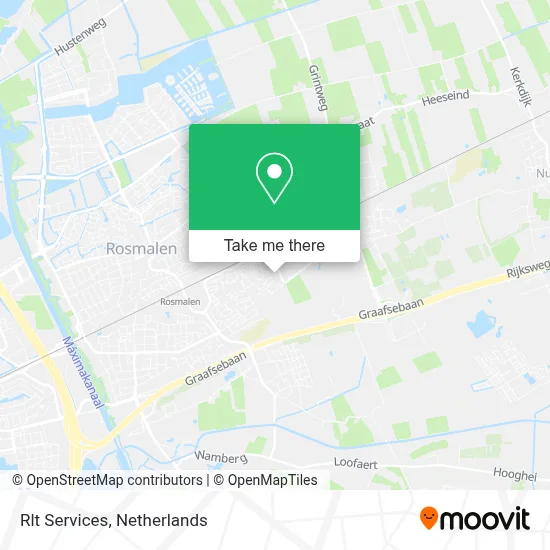 Rlt Services map