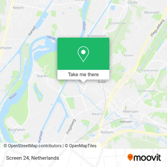 Screen 24 map