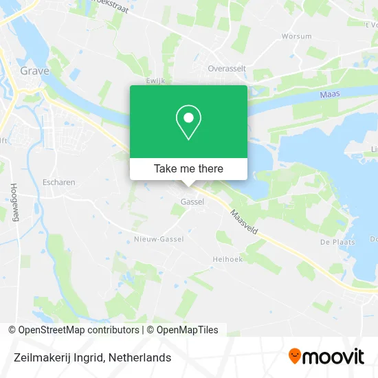 Zeilmakerij Ingrid map
