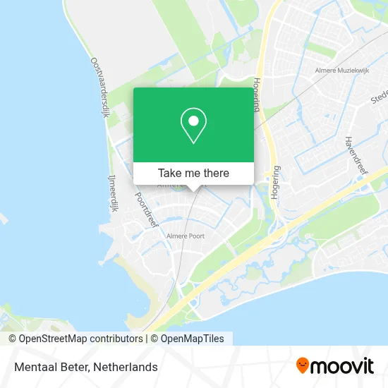 Mentaal Beter map