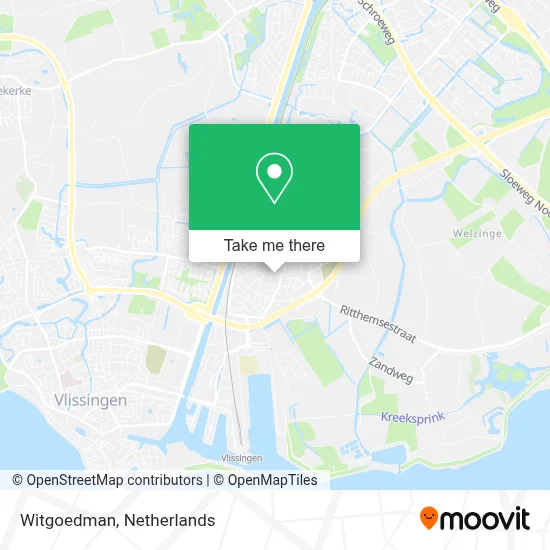 Witgoedman map