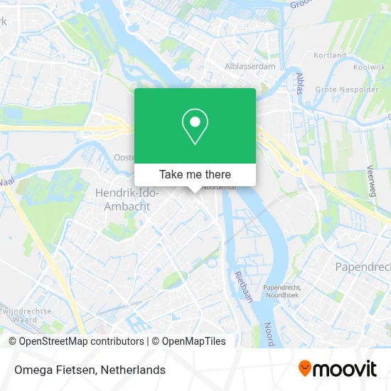 Omega Fietsen map