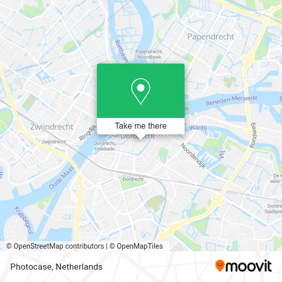 Photocase map