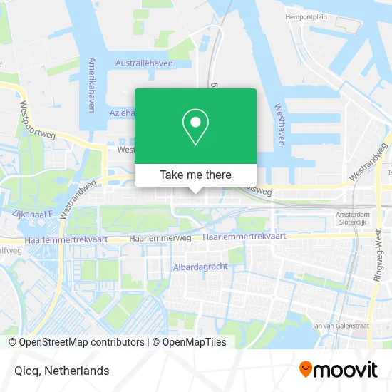 Qicq map