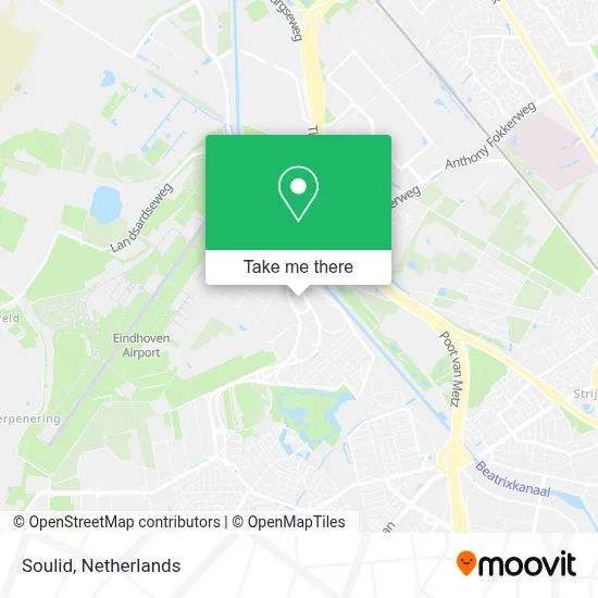 Soulid map