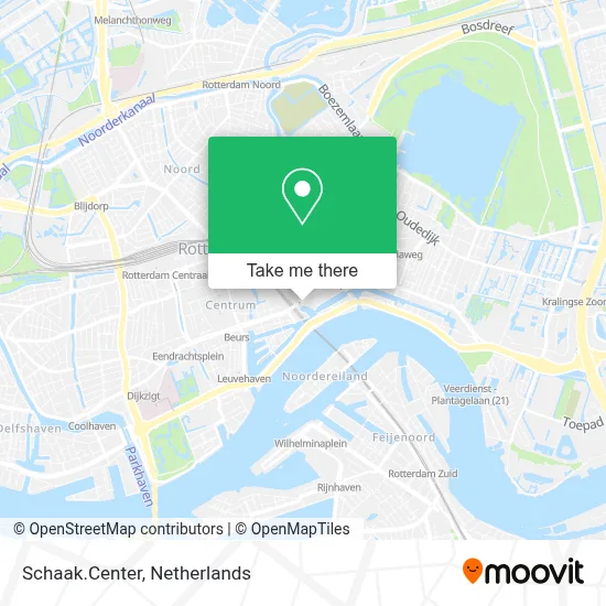 Schaak.Center map