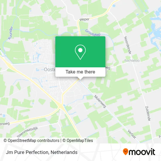Jm Pure Perfection map