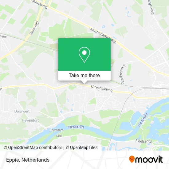 Eppie map