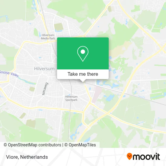 Viore map