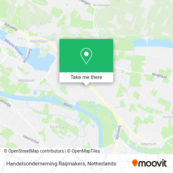 Handelsonderneming Raijmakers map