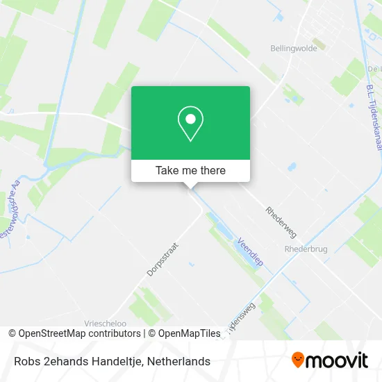 Robs 2ehands Handeltje map