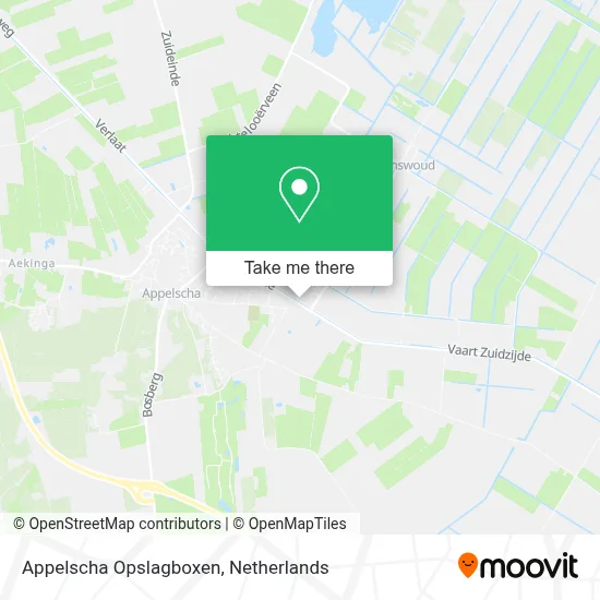 Appelscha Opslagboxen map