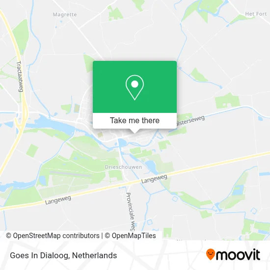 Goes In Dialoog map