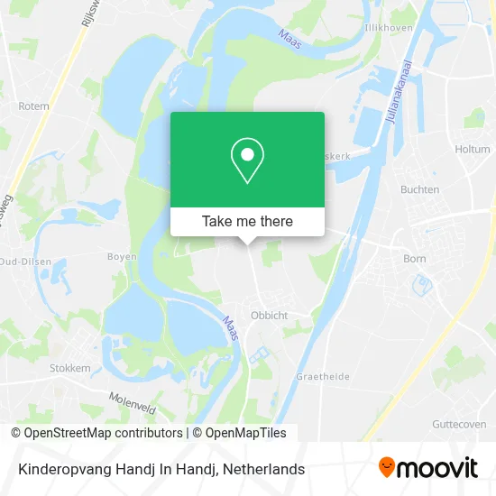 Kinderopvang Handj In Handj map