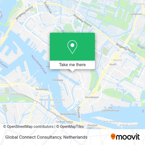 Global Connect Consultancy map