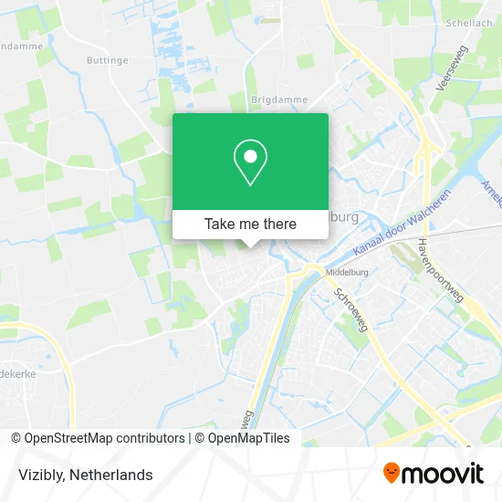 Vizibly map