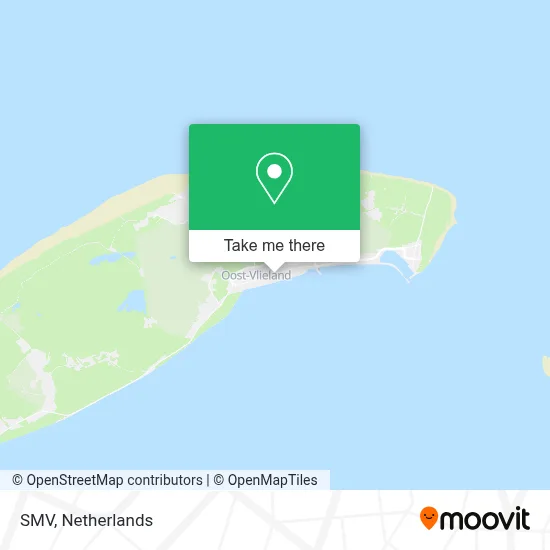 Smv map