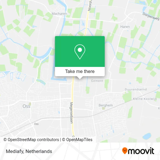 Mediafy map