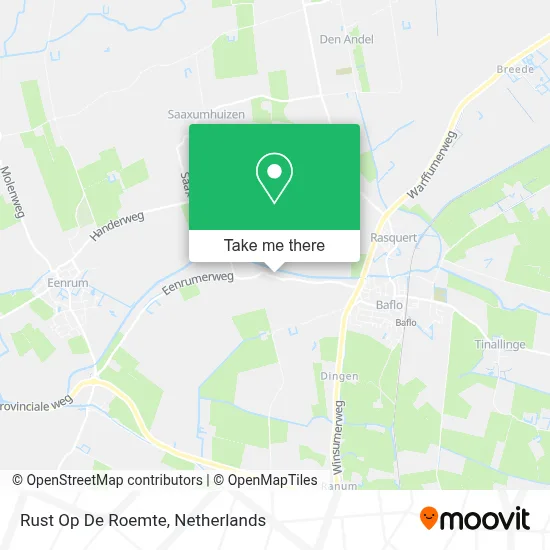 Rust Op De Roemte map