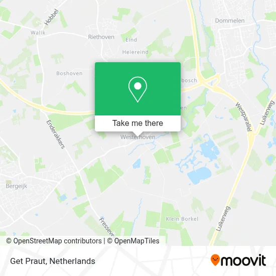 Get Praut map