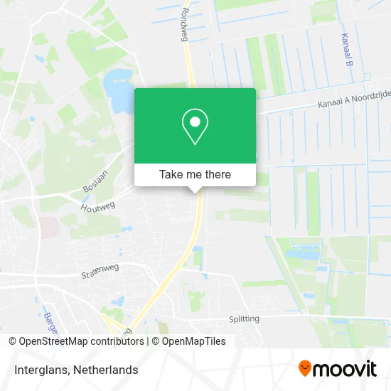 Interglans map